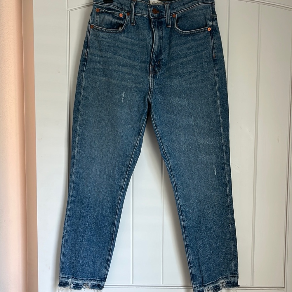 Madewell Jeans - Never Worn